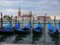 Venice gondole 3